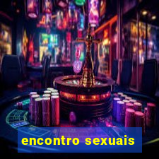 encontro sexuais